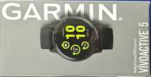 Zegarek smartwatch Garmin VivoActive 5 NOWY z gwareancją