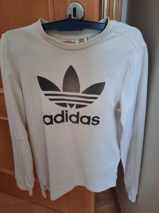 Camisola adidas 11/12 anos