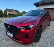 Mazda CX-60 Plug--in, Homura gwarancja serwis ASO, 4x4