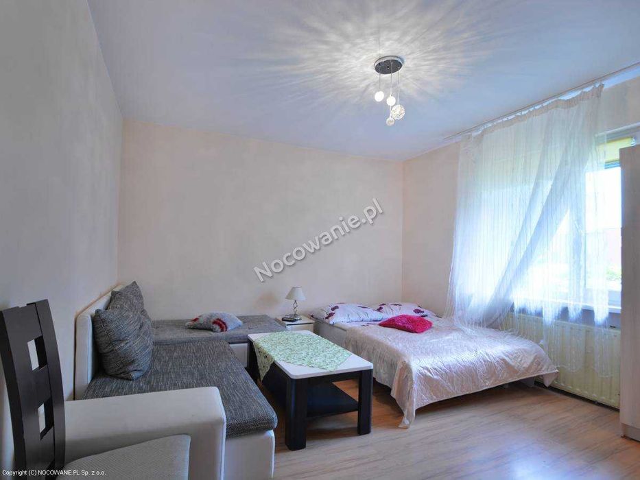 Noclegi Krynica pokój z łazienką, wieża widokowa