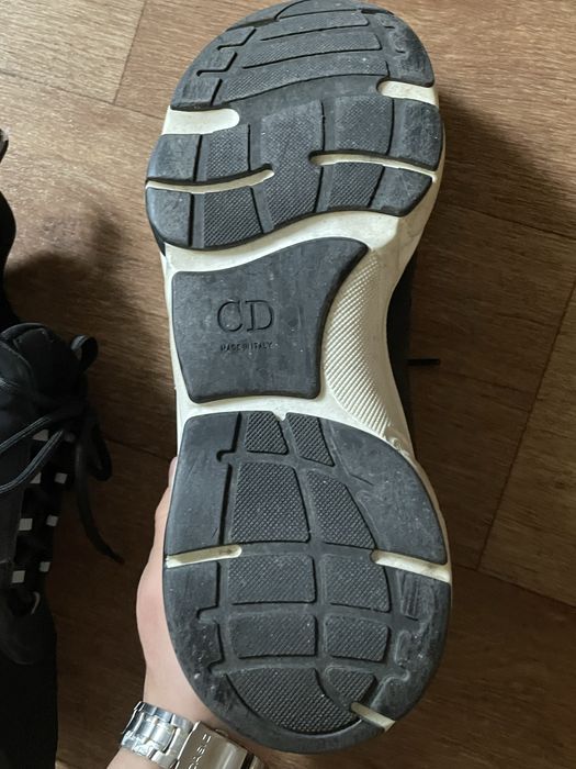 Кроссовки dior b22 44-45 orig