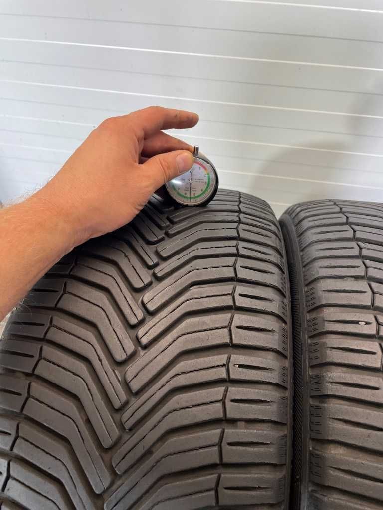 225 45 R17 Michelin Cross Cimate 94W 5,5mm