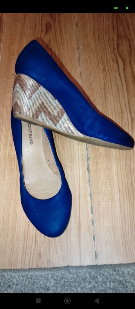 Buty damskie rozmiar 38