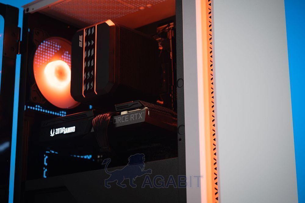 Сталевар V1! Ryzen 5 5600 + RTX3070 ігровий комп'ютер игровой ПК