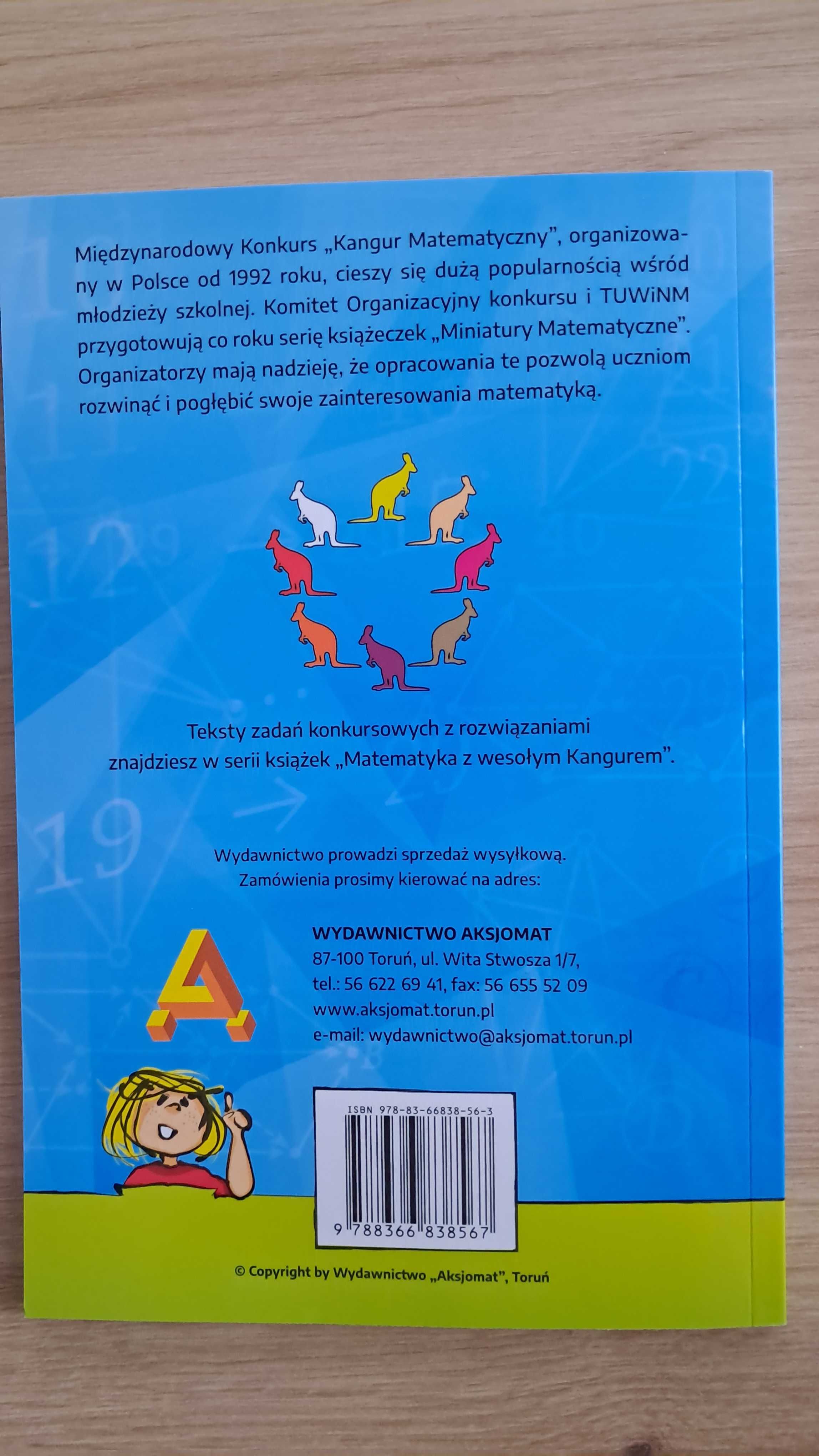 Miniatury matematyczne 89 O zliczaniu
