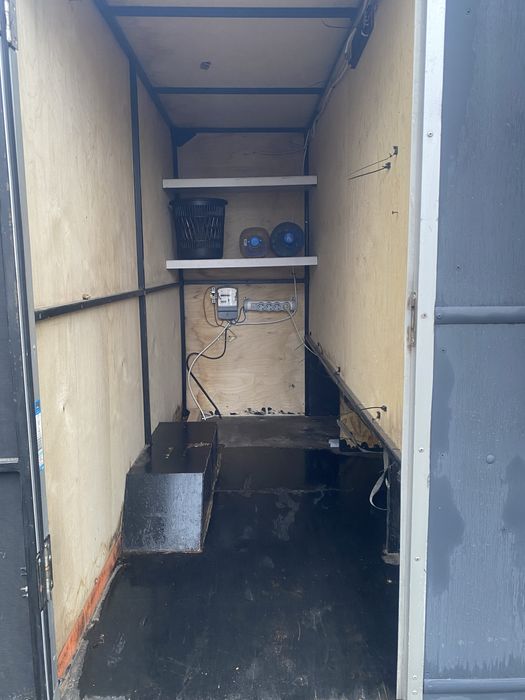 Причеп , бізнес на колесах