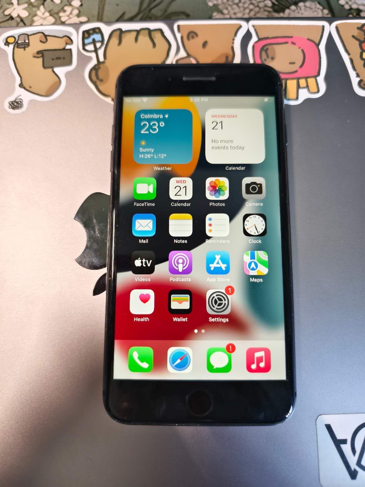 iPhone 8 Plus 256 GB