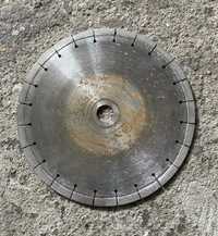 tarcza do cięcia betonu kamienia kostki diamentowa 230x22,23 dirk lüer