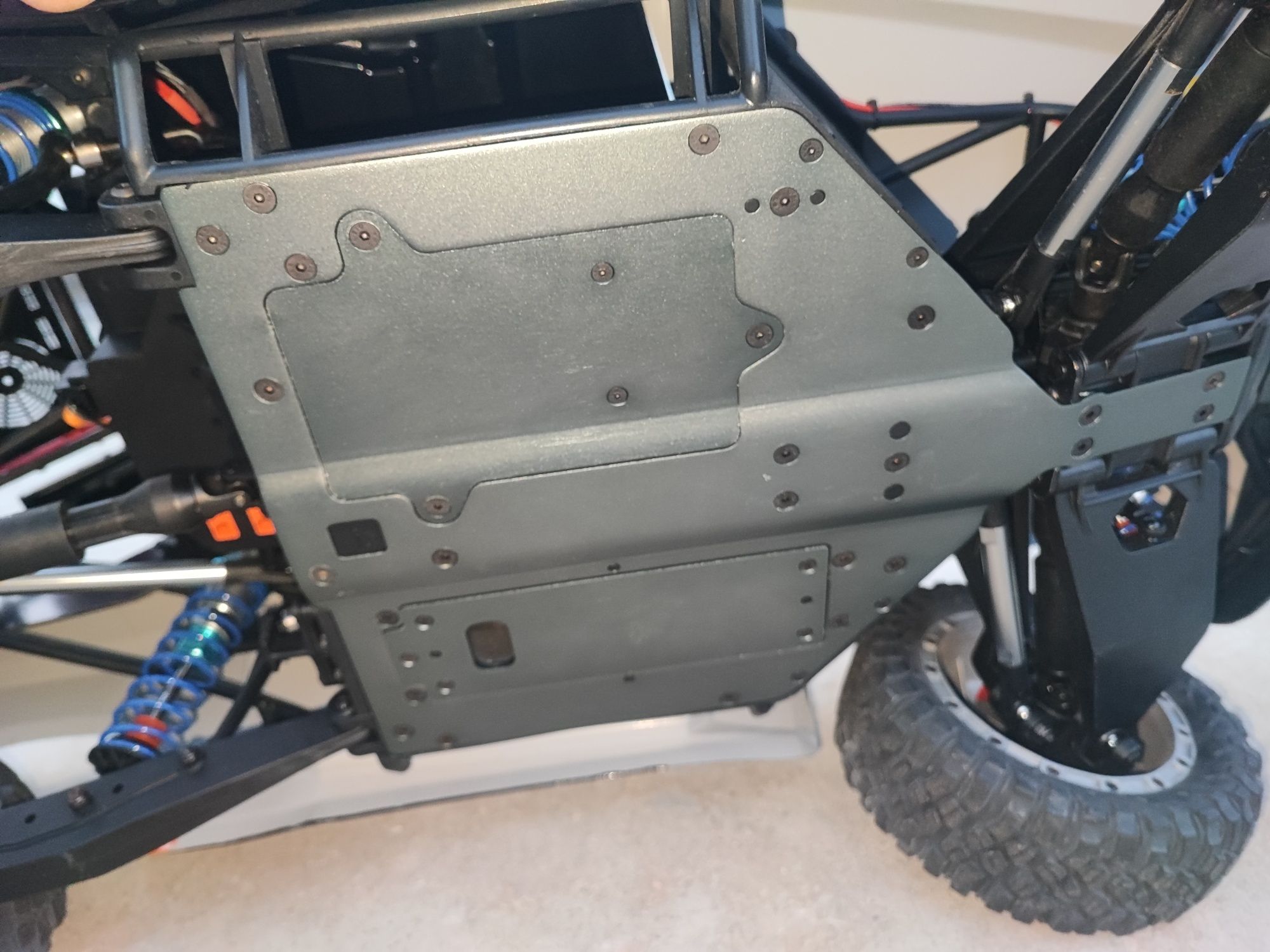 Losi super baja Rey 8s traxxas hpi Kyosho arrma tamiya axial brushless