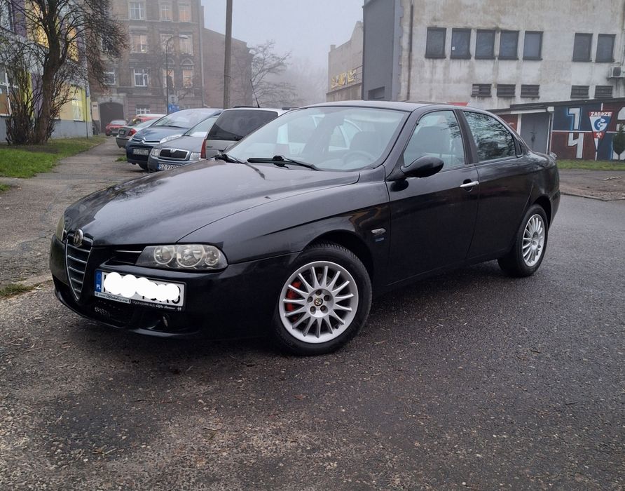 Alfa Romeo Poliftowa 1.9 JTD 115km zdrowa oplaty 2026 roku