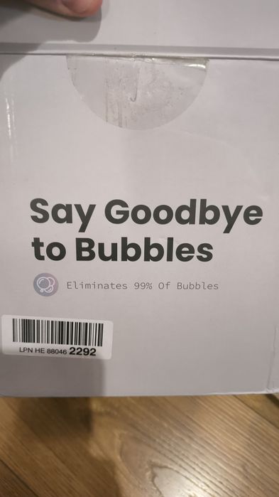 Проесійна вакуумна машина для видалення бульбашок  повітря