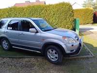 Honda CR-V Honda CR-V 2002 B + Lpg # St Dobry 15 500 PLN