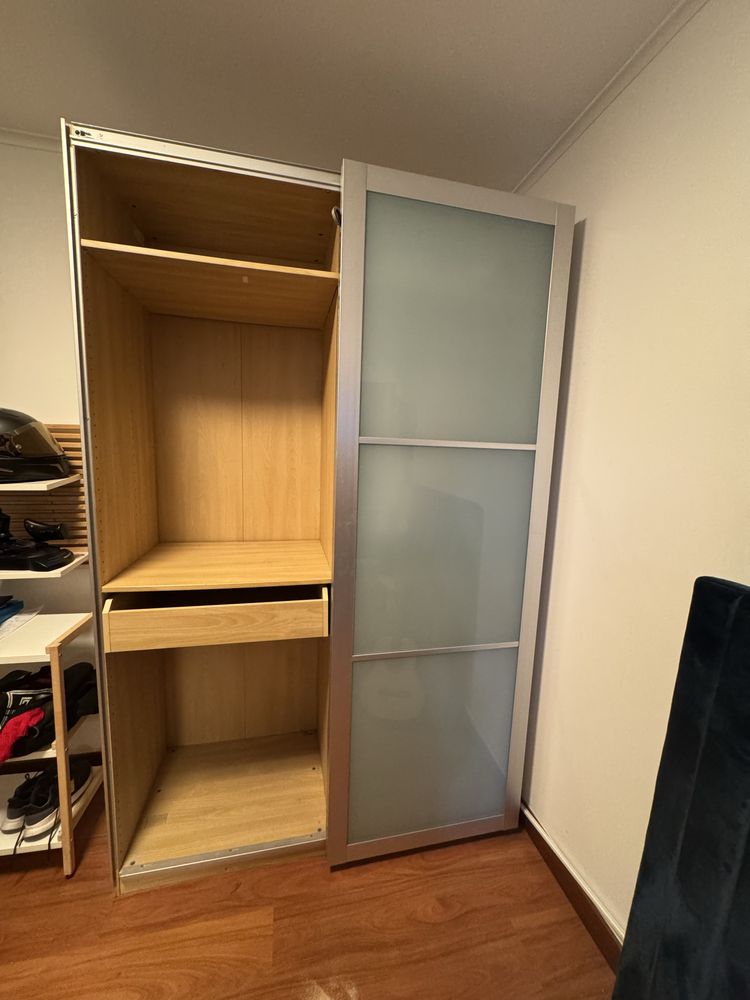 Roupeiro PAX IKEA