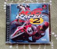 Gra PSX PlayStation NTSC-J Moto Racer 2