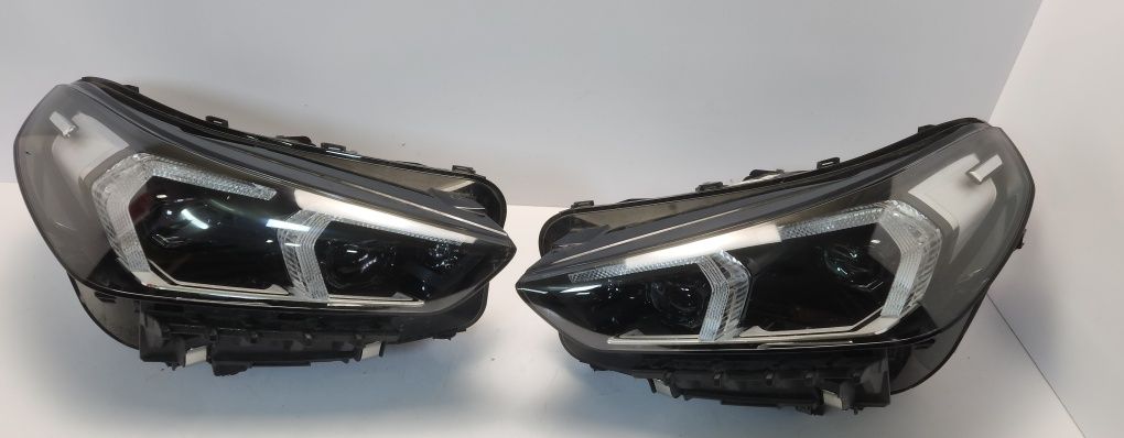 Фара левпя правая bmw x1 u11 full led