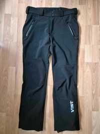 Spodnie narciarskie meskie Vist LUCIO PANT XL 52 czarne