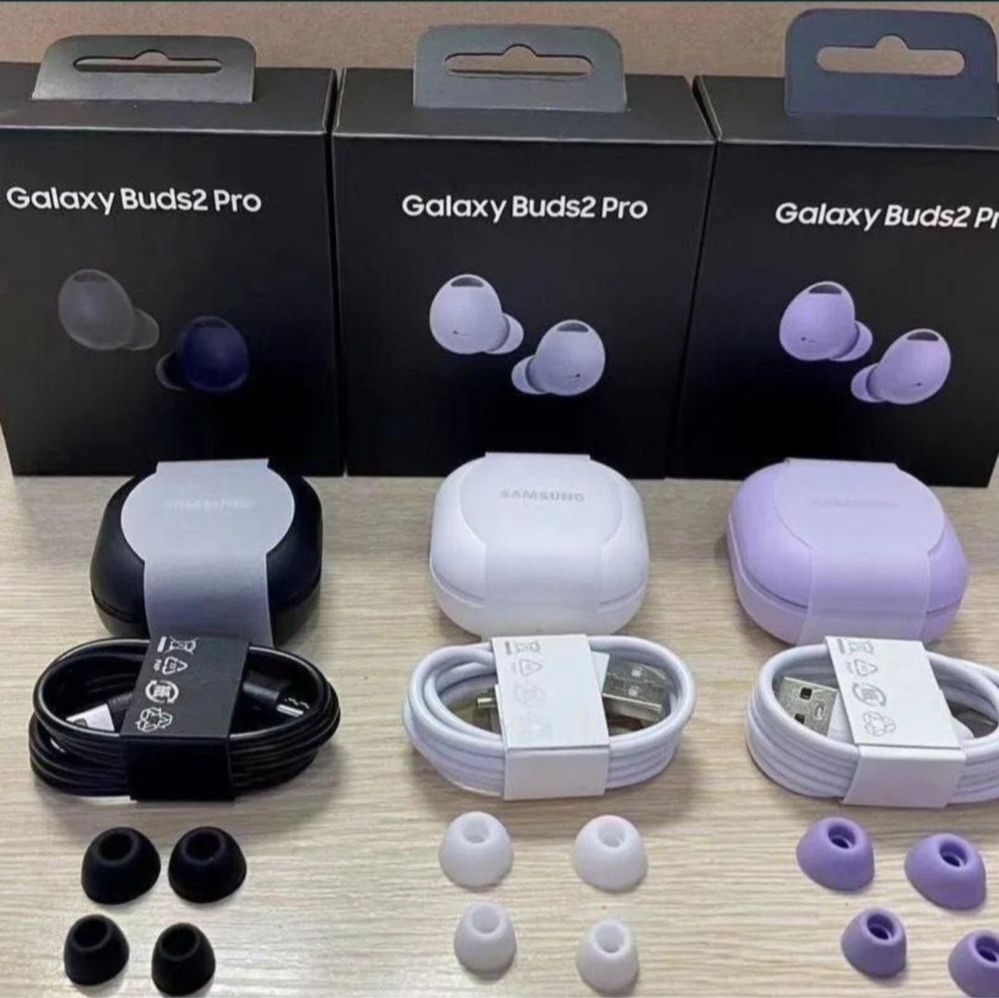 Навушники Samsung galaxy Buds 2 Pro