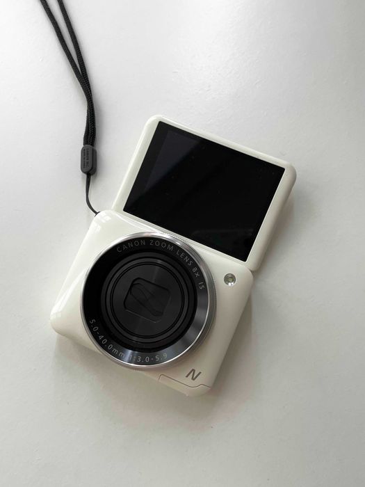 Câmara digital compacta Canon PowerShot N2 - Branco