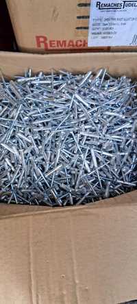 Nity zrywalne Aluminiowe-Stalowe (Al/Fe) 22 zl  1kg