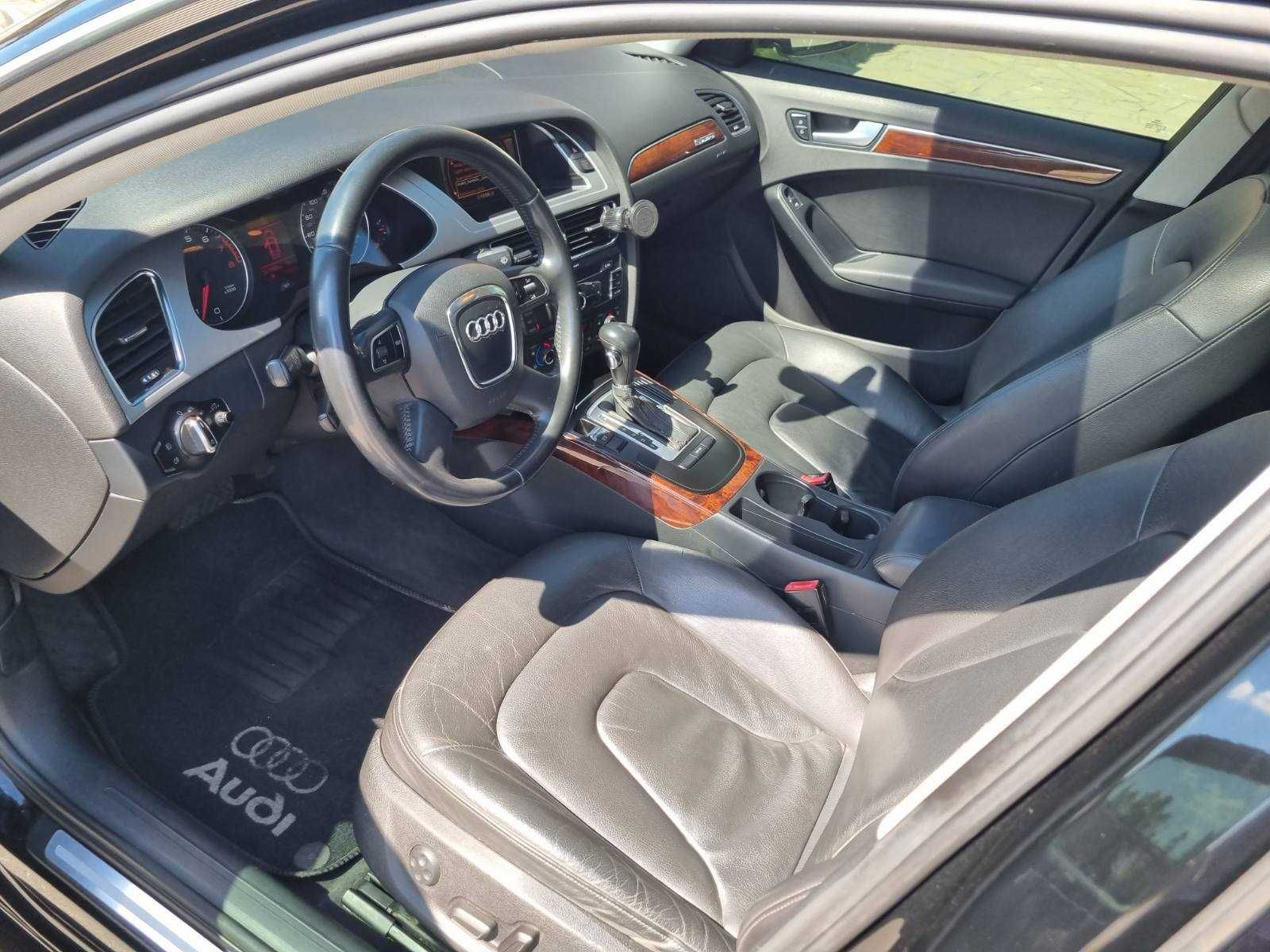 Audi A4 Premium Plus Quattro, 2010 2.0L 4, автомат, повний привід