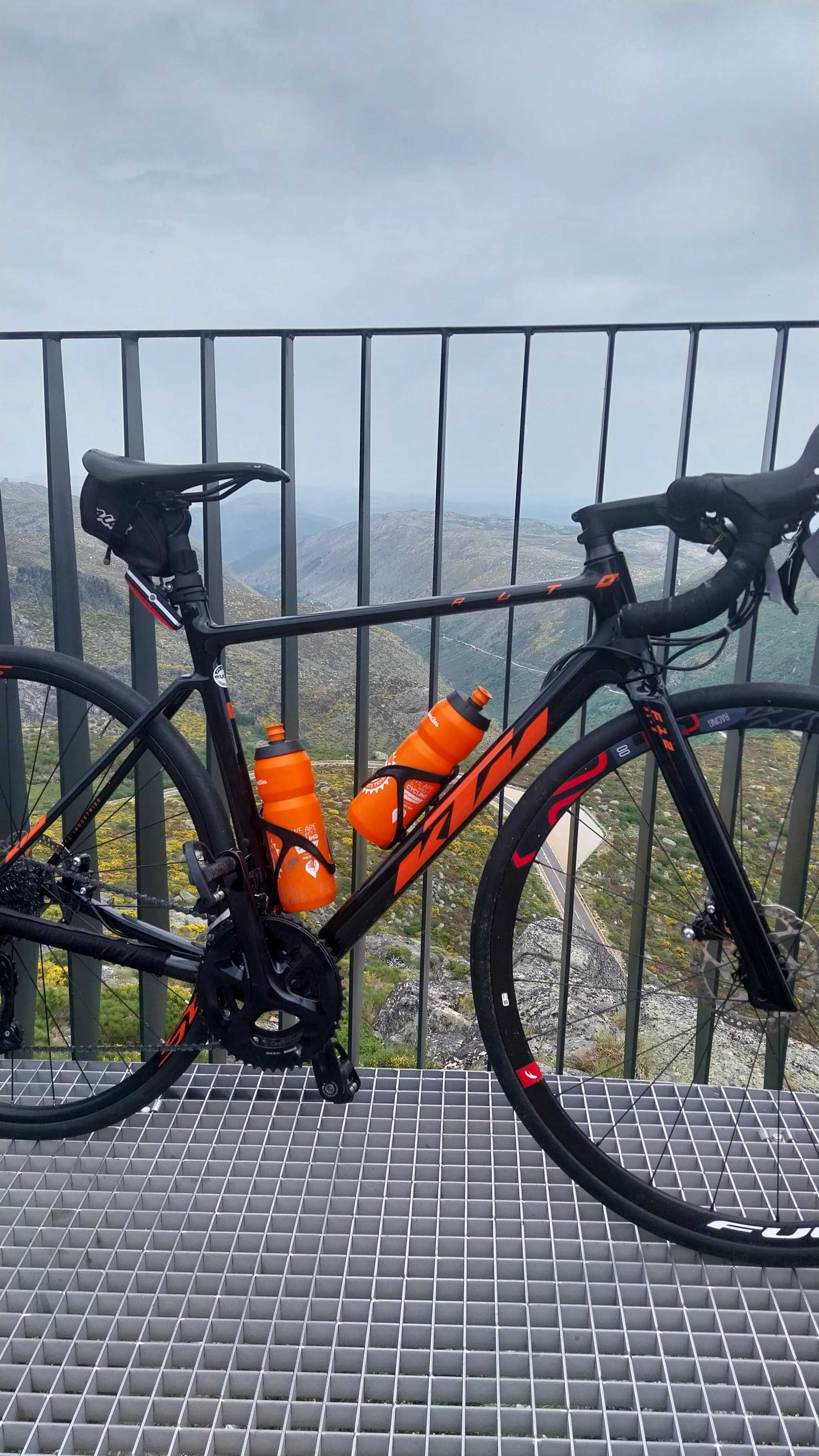 Vendo bicicleta estrada