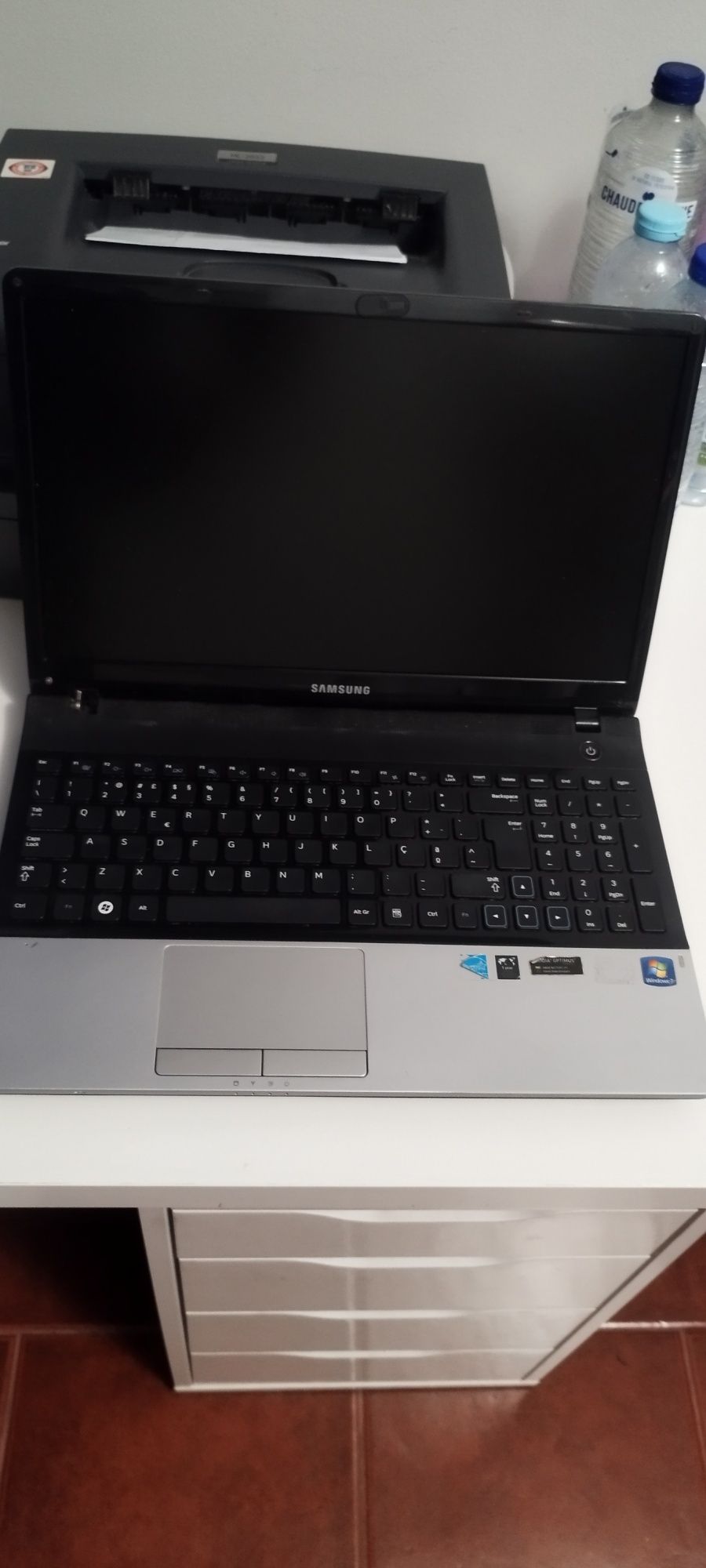 Portátil Samsung