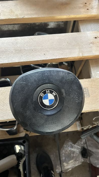 Аірбег Руль airbag бмв f10 f30 G30 e90 e70 e53 e84 лепестки