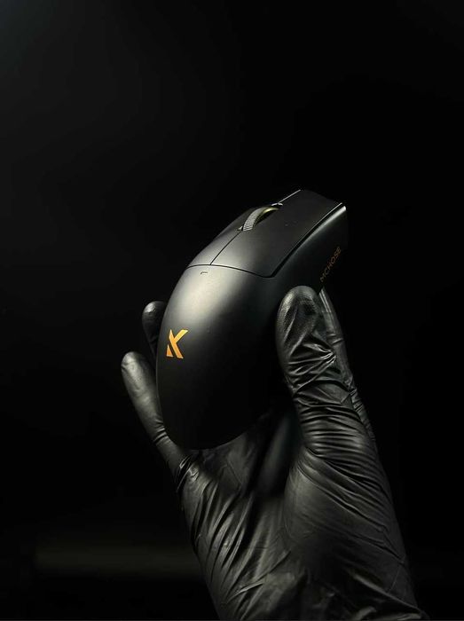 MCHOSE K7 Ultra 8К 42000 DPI нова в плівці, бездротова ігрова мишка