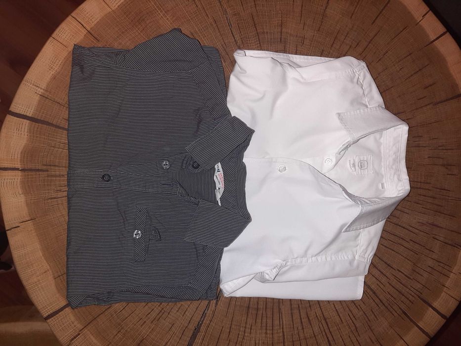 Koszula 2 szt rozmiar 98