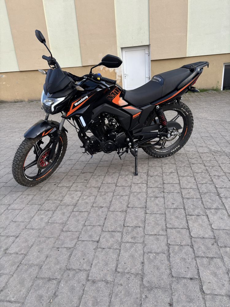 Musstang регіон МТ250-9R
