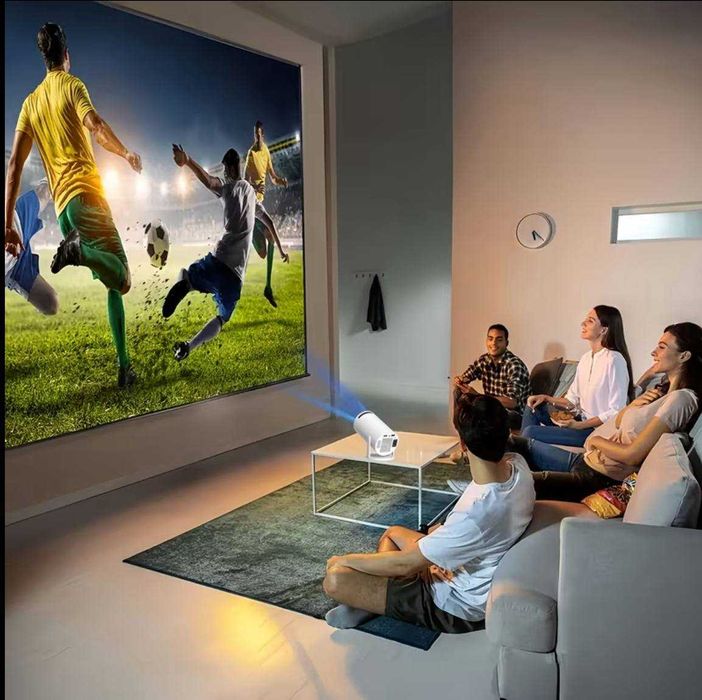 HY300 Pro 4K Проектор з Android 11