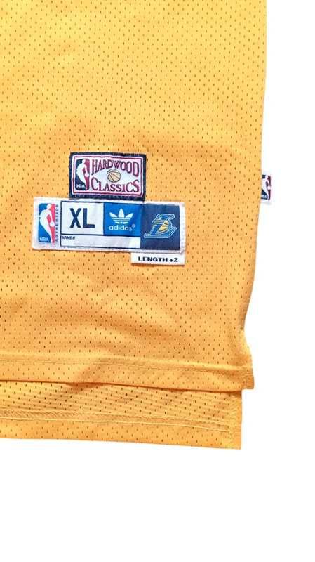 Kobe Bryant NBA Los Angeles Lakers jersey koszulka koszykarska adidas