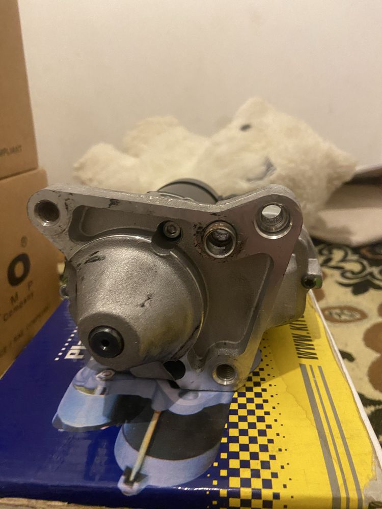 Motor de arranque renault clio 1.2