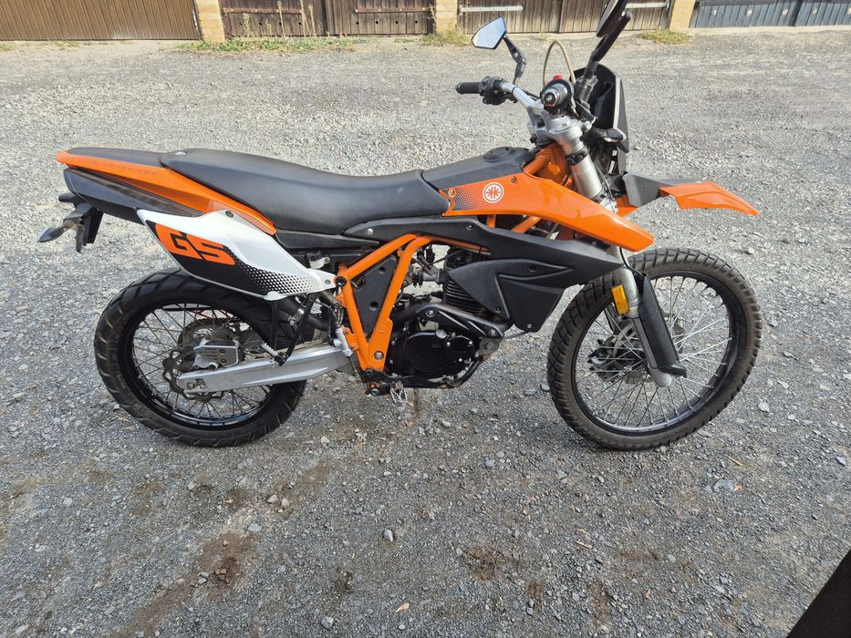 Kreidler Dice 125 GS