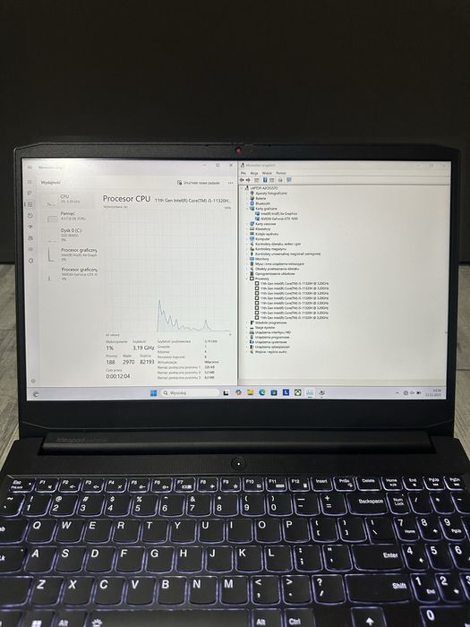 Lenovo Ideapad Gaming 3 i5 2023