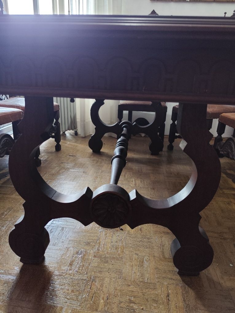 Mesa de casa de jantar