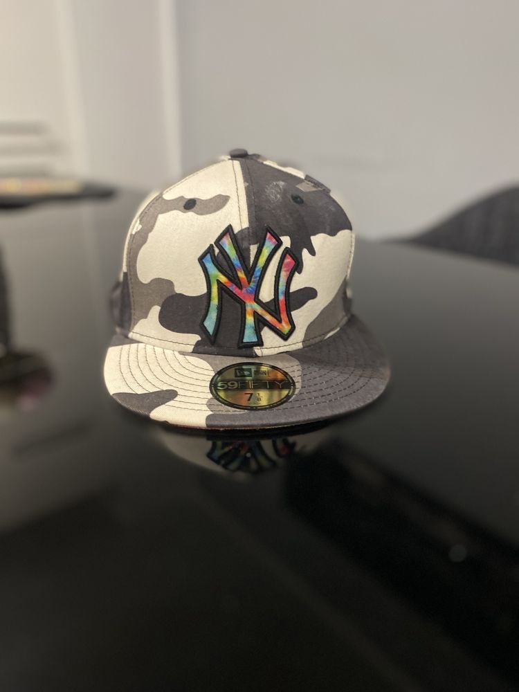 Czapka z daszkiem Snapback New Era