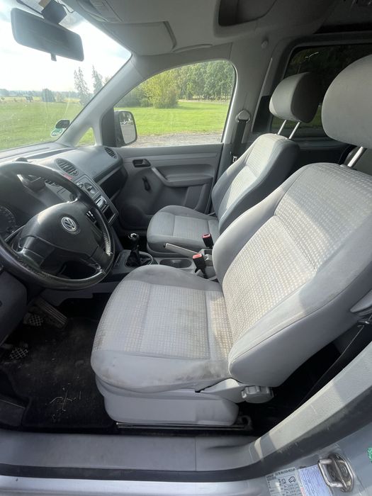 Caddy maxi 1.9tdi 105km  osobowy