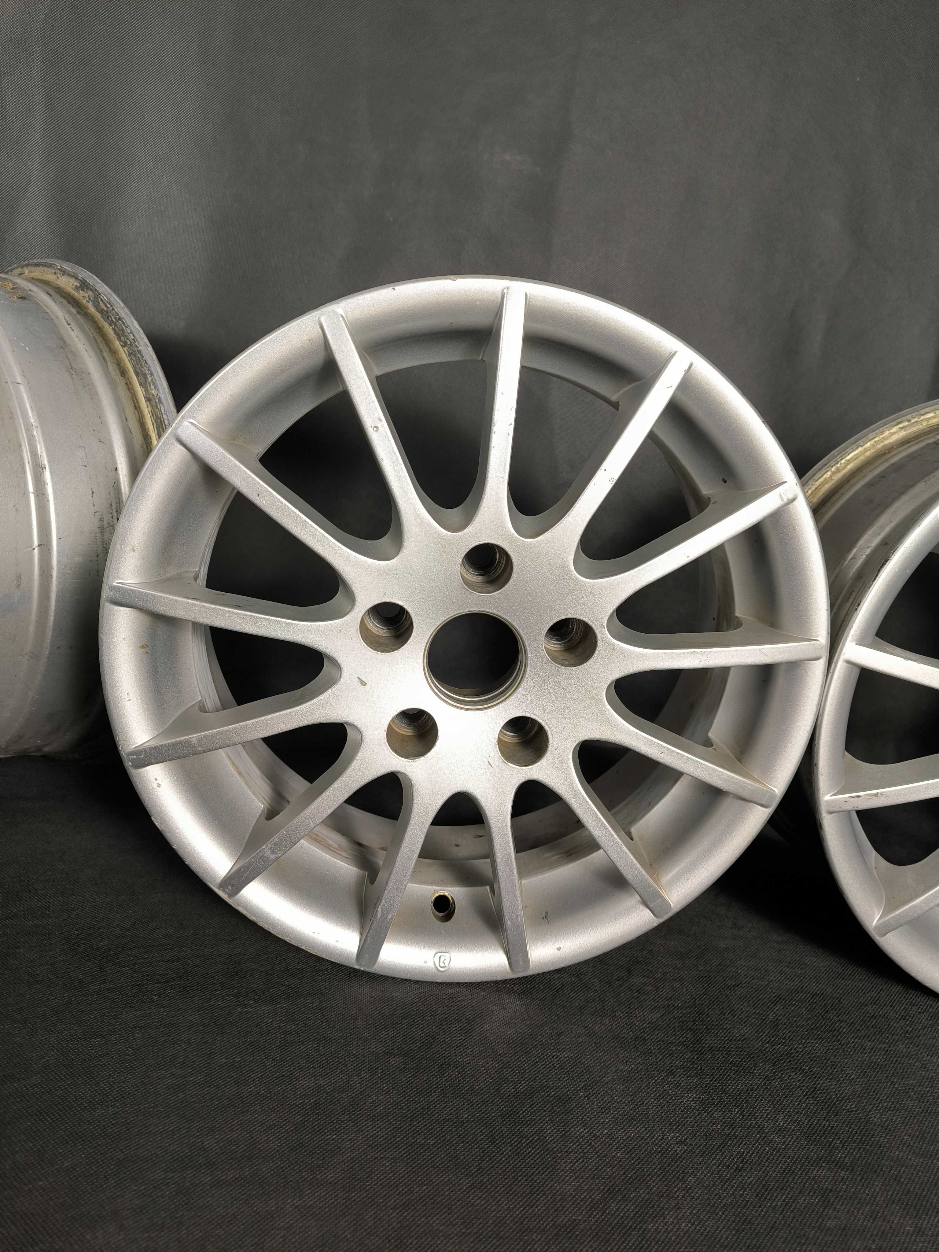 Alufelgi 15 5x110 ET48 Alfa, Opel #152