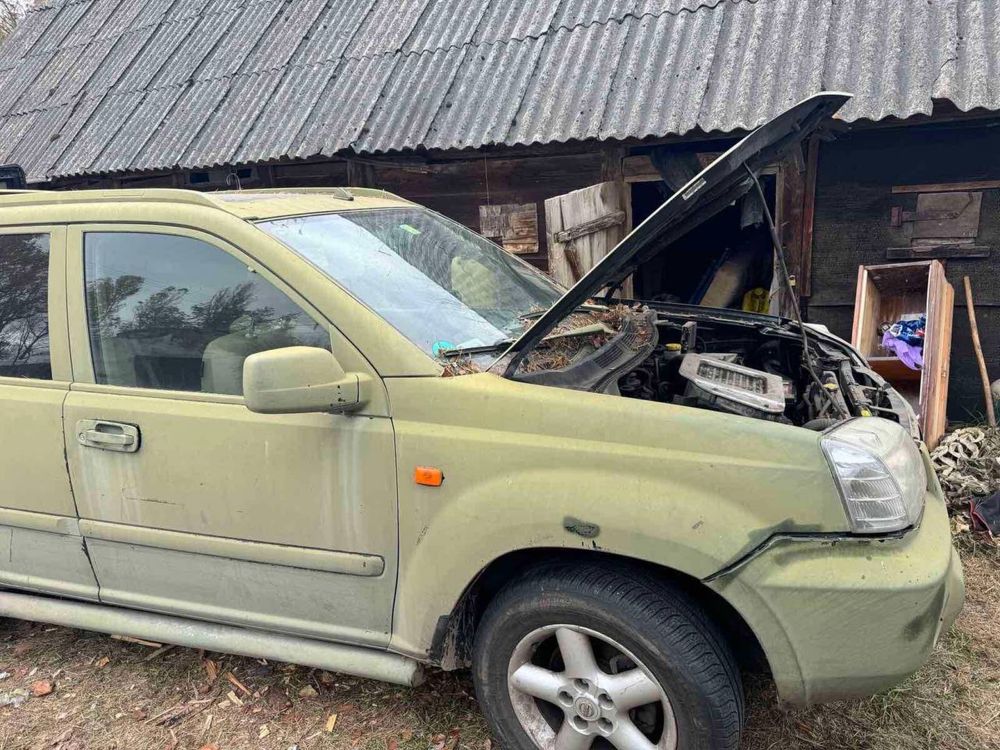 Разборка Nissan X-trail T30 2.0б 2.2д МКПП разборка X-trail T30 2.2д