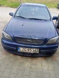 Opel Astra G 2000