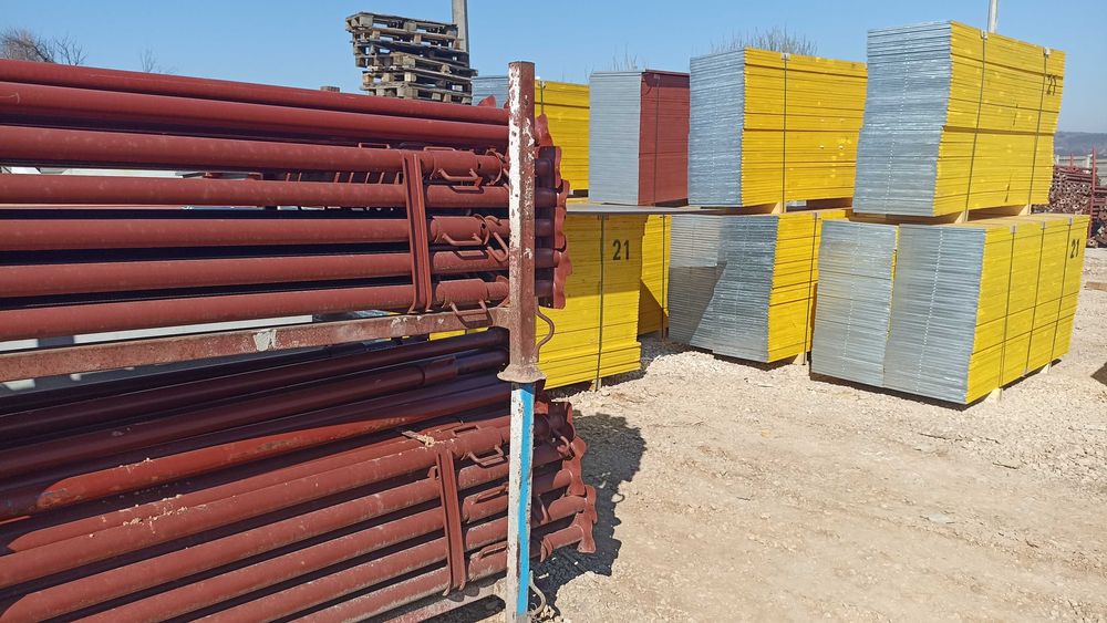 Dźwigar H20 Dźwigary Doki Belki Szalunek stropowy Stemple budowlane