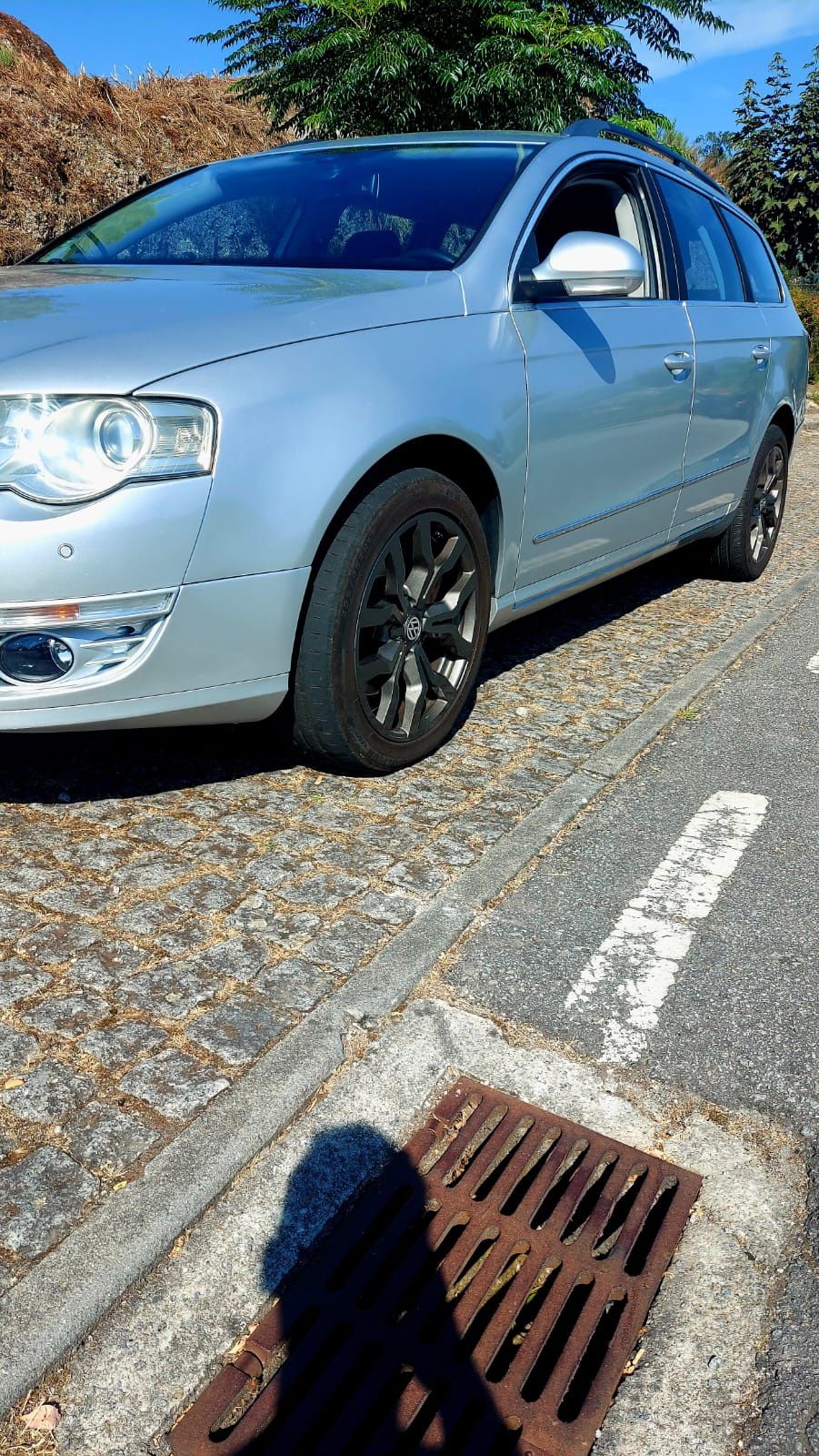 Wolkwagen passat