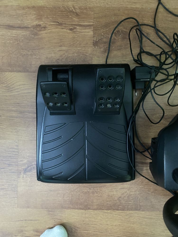 Logitech driving force gt