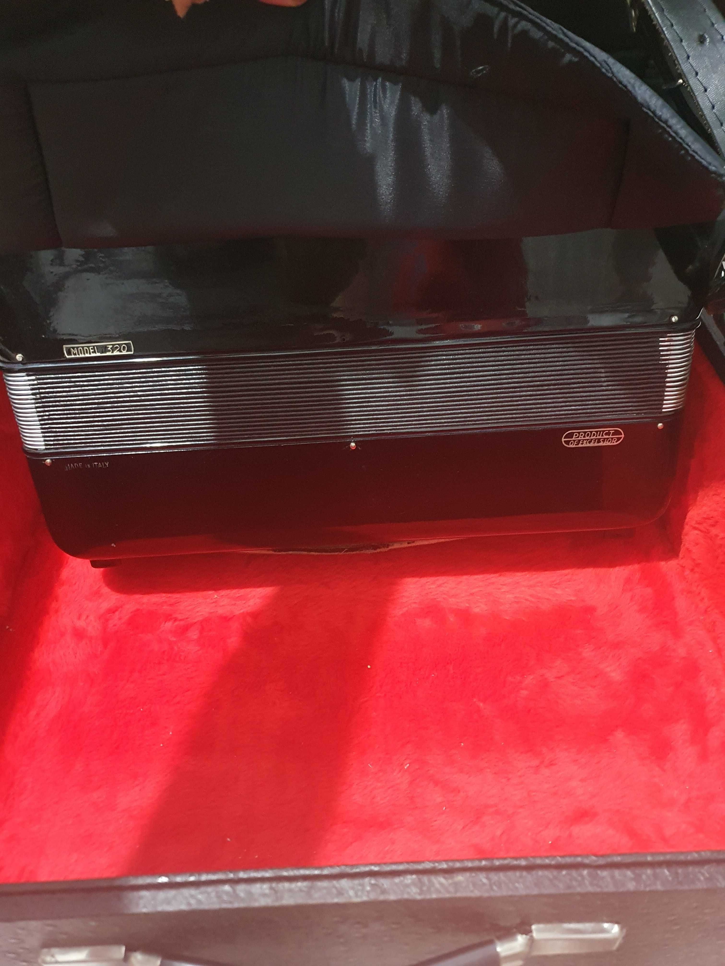 Akordeon excelsior accordiana 120