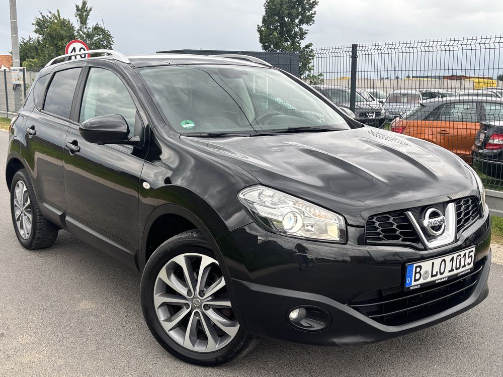 Nissan Qashqai 2.0 Benzyna ! 4x4 ! Bi-Xenon ! Automat ! Po Opłatach !