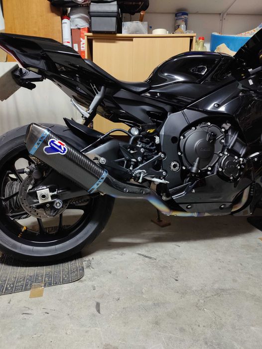 Yamaha YZF-R1 2015+ Escape Termignoni