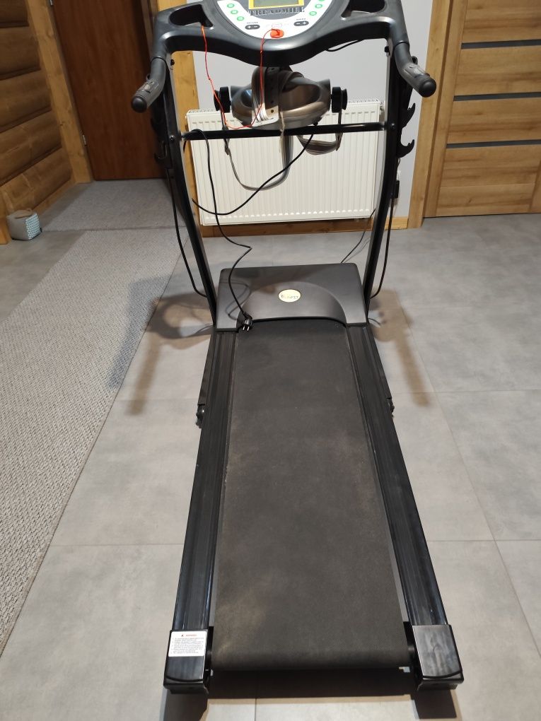 Bieżnia elektryczna z masażem Treadmill funfit1057,do wymiany opornik