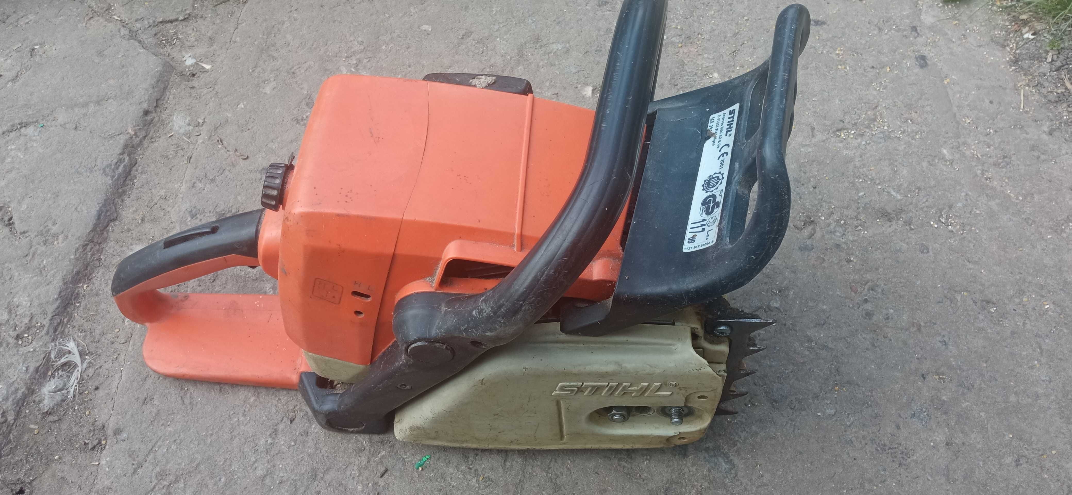 Бензопила STIHL MS 390
