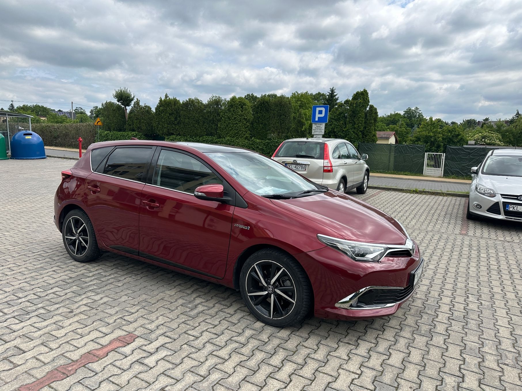 Toyota Auris